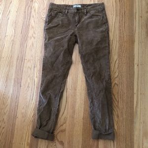 Free People cords size 28